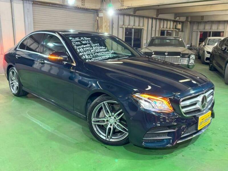 E-CLASS