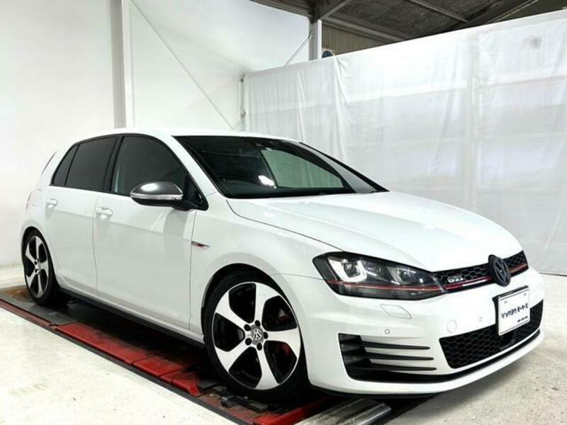 GOLF GTI