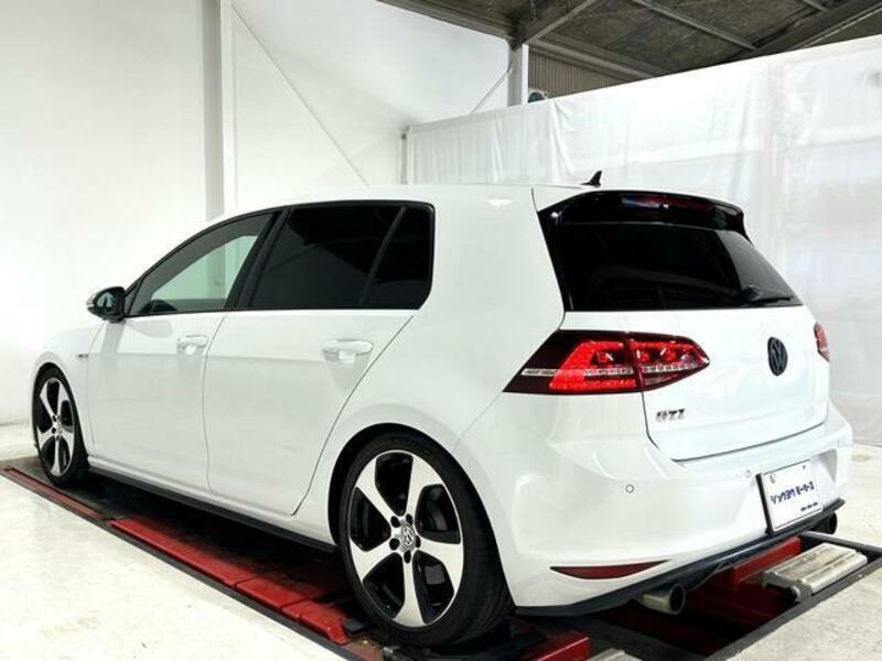 GOLF GTI