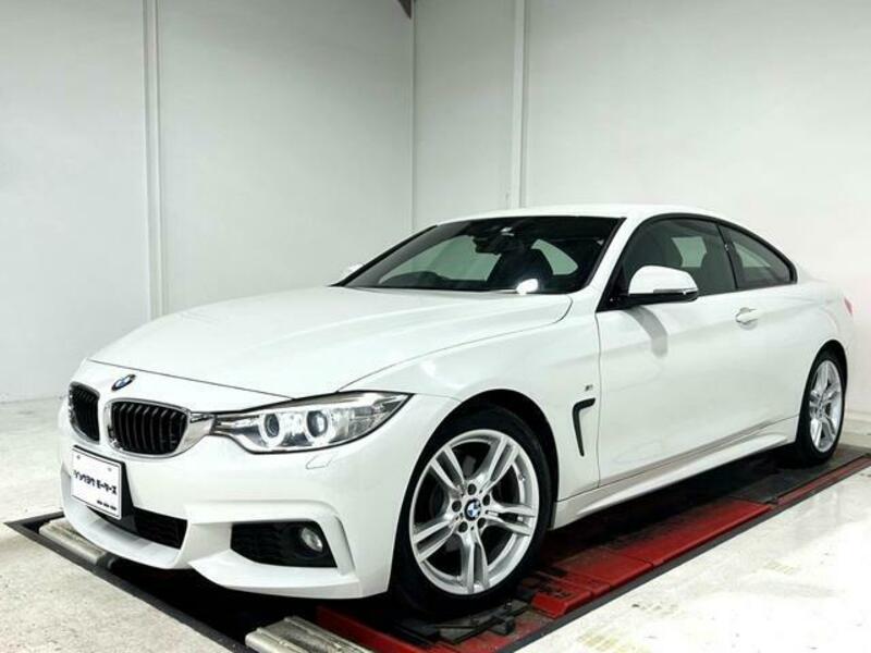 BMW 4 SERIES
