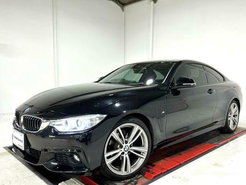 BMW 4 SERIES