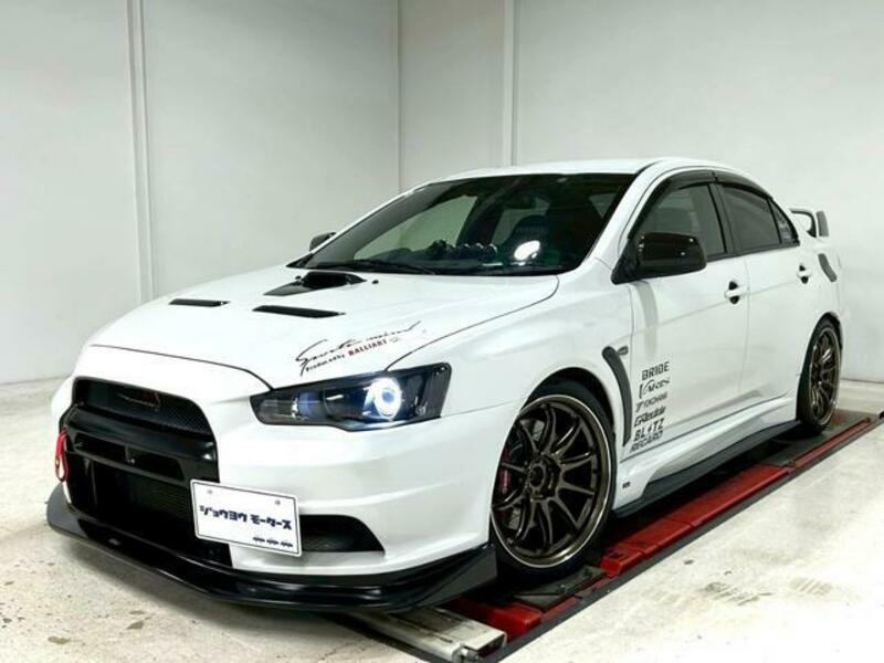 MITSUBISHI LANCER