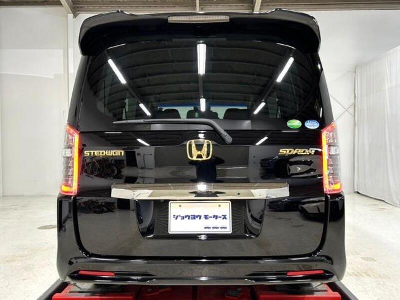 STEPWAGON SPADA