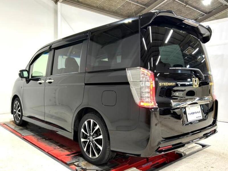 STEPWAGON SPADA