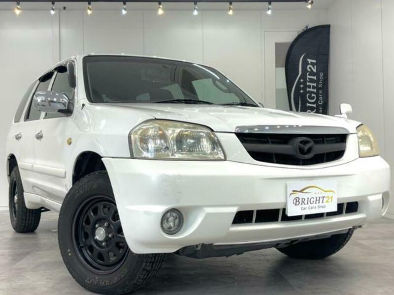 MAZDA TRIBUTE