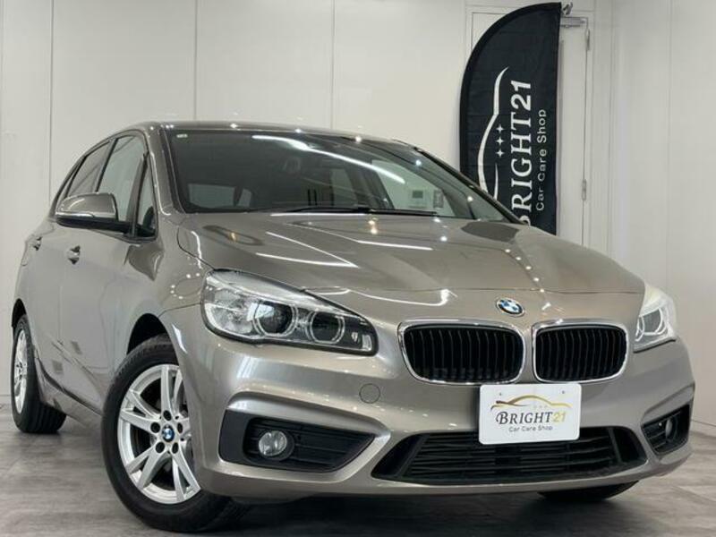 BMW 2 SERIES
