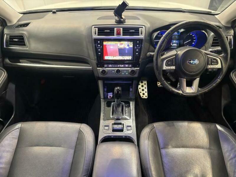 LEGACY OUTBACK