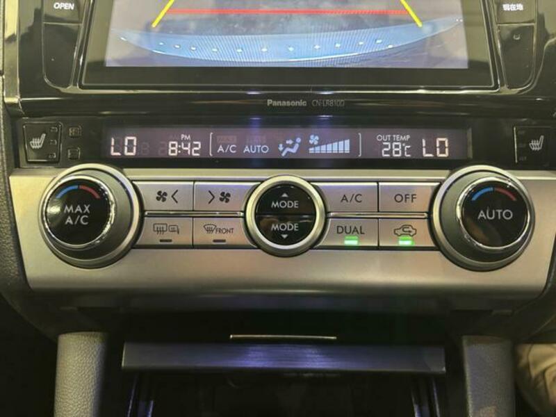 LEGACY OUTBACK