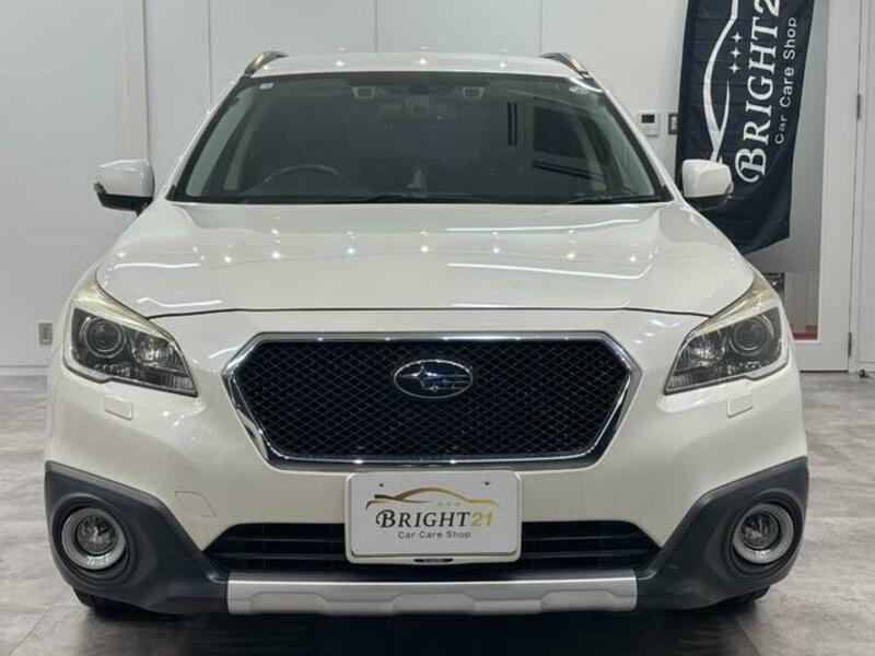 LEGACY OUTBACK