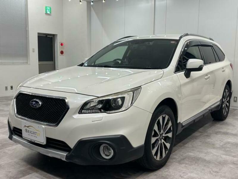 LEGACY OUTBACK