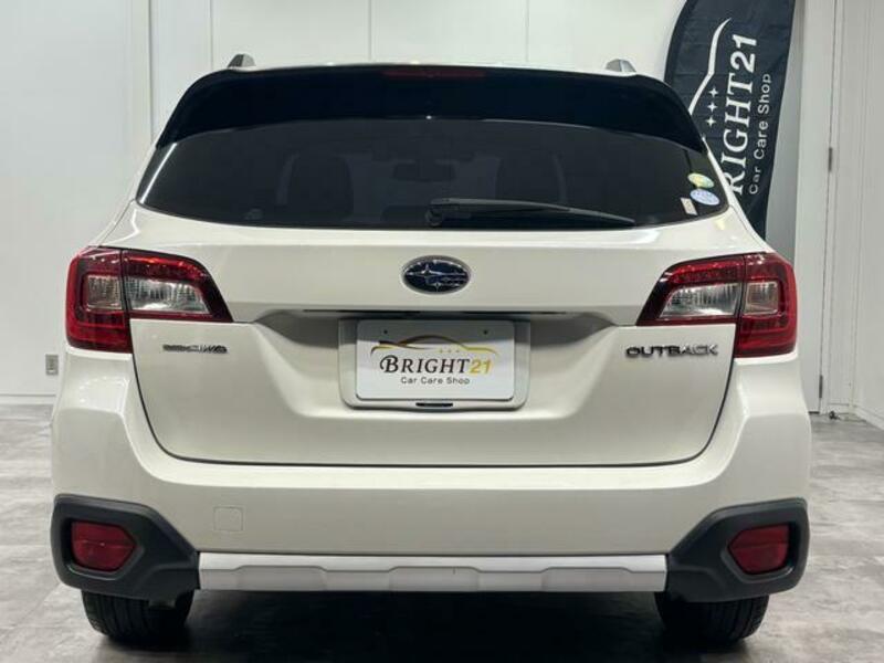 LEGACY OUTBACK