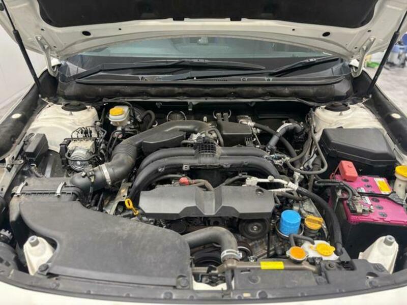 LEGACY OUTBACK