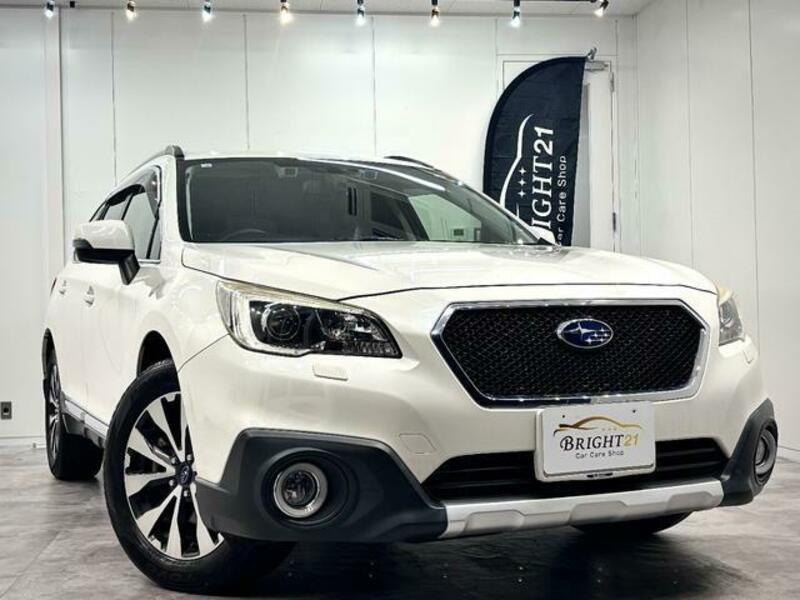 SUBARU LEGACY OUTBACK