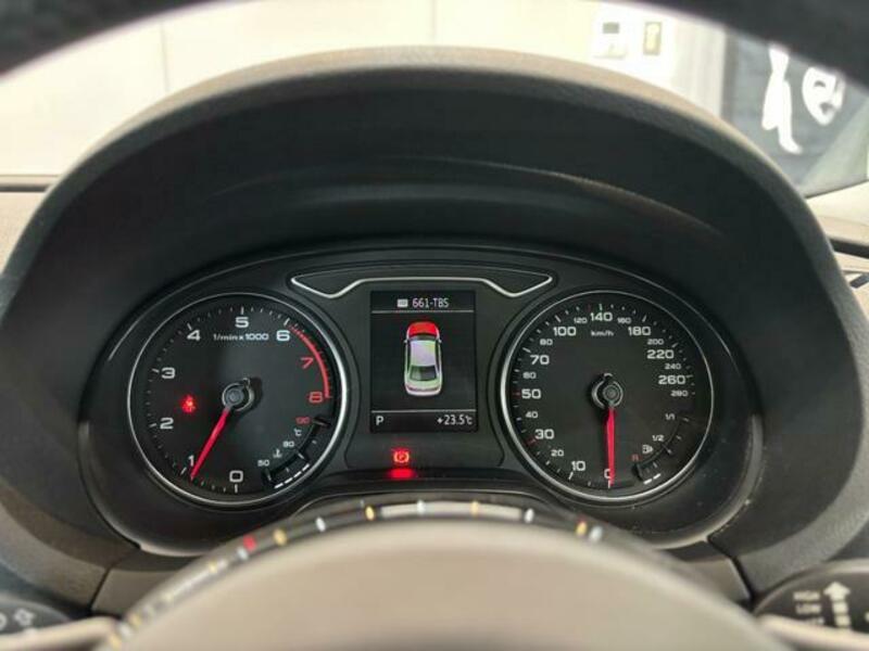 A3 SEDAN