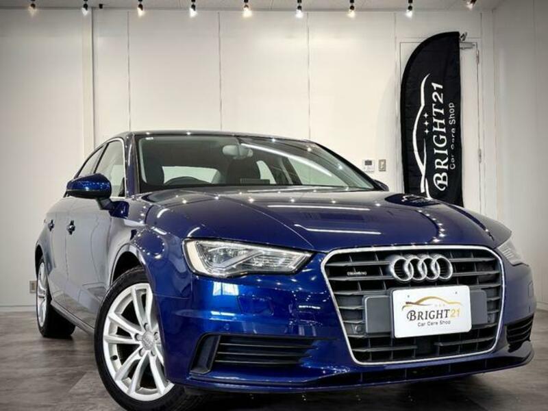 AUDI A3 SEDAN