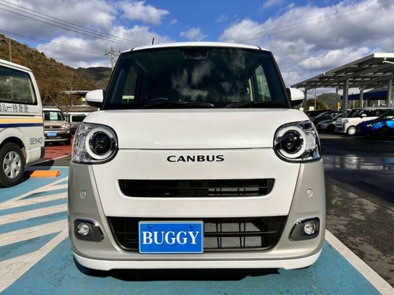 MOVE CANBUS
