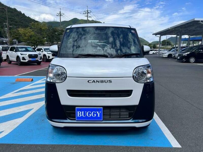 MOVE CANBUS