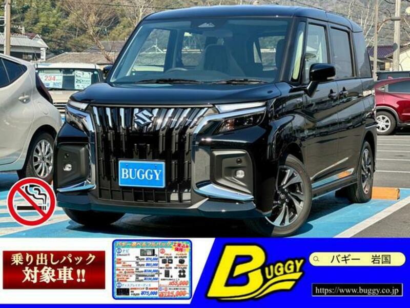 SUZUKI SOLIO BANDIT