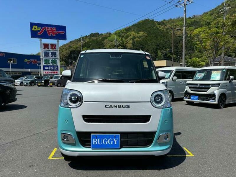MOVE CANBUS
