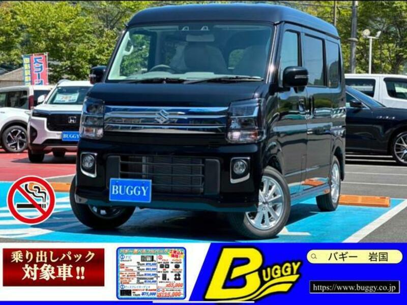 SUZUKI EVERY WAGON