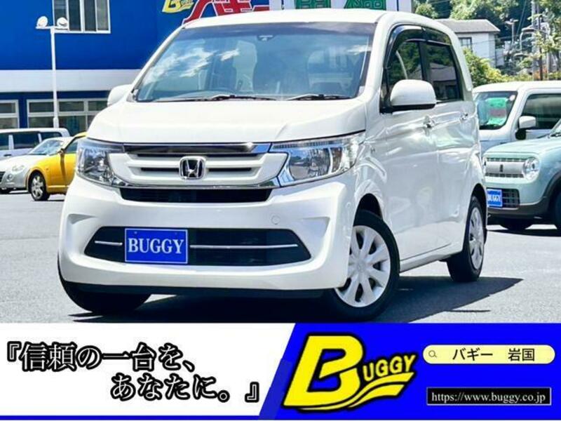 HONDA N WGN