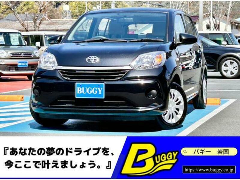 TOYOTA PASSO