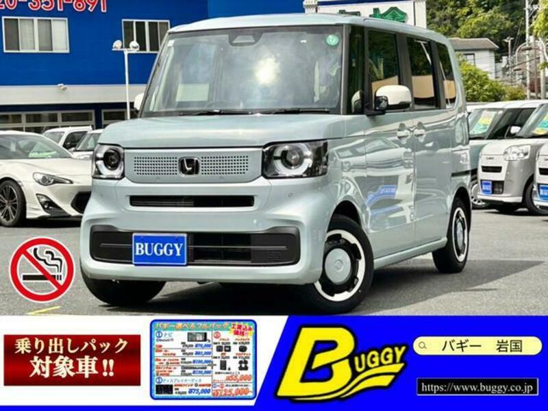 HONDA N BOX