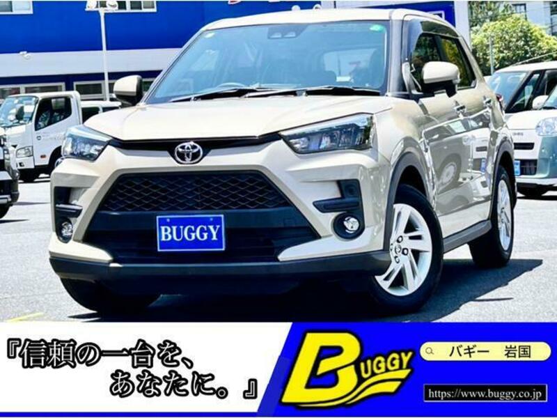 TOYOTA RAIZE