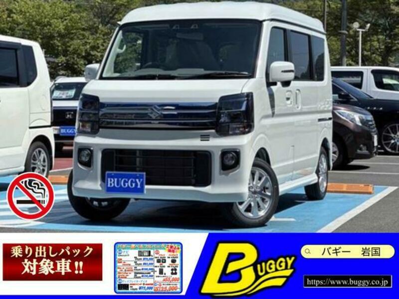 SUZUKI EVERY WAGON