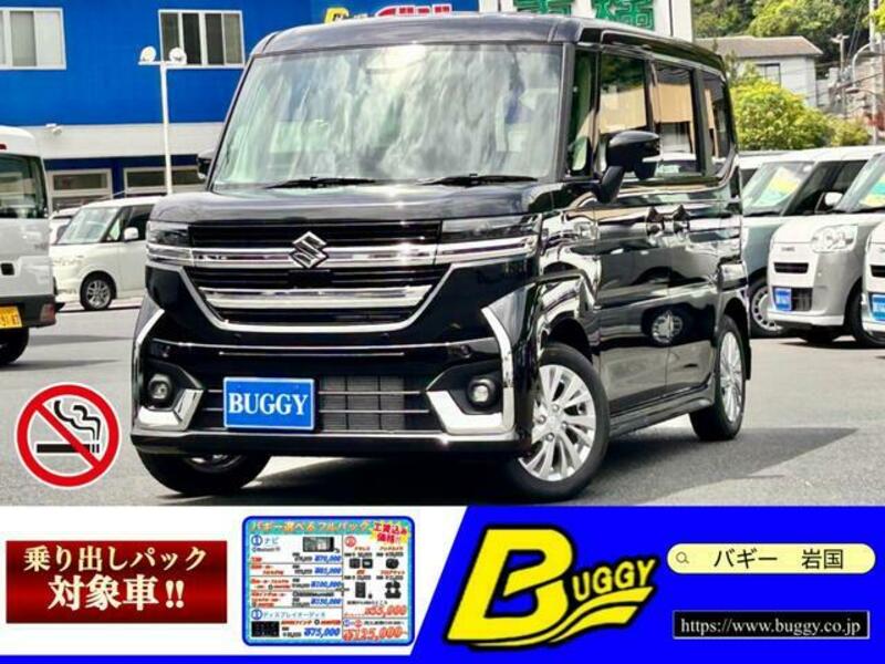 SUZUKI SPACIA CUSTOM