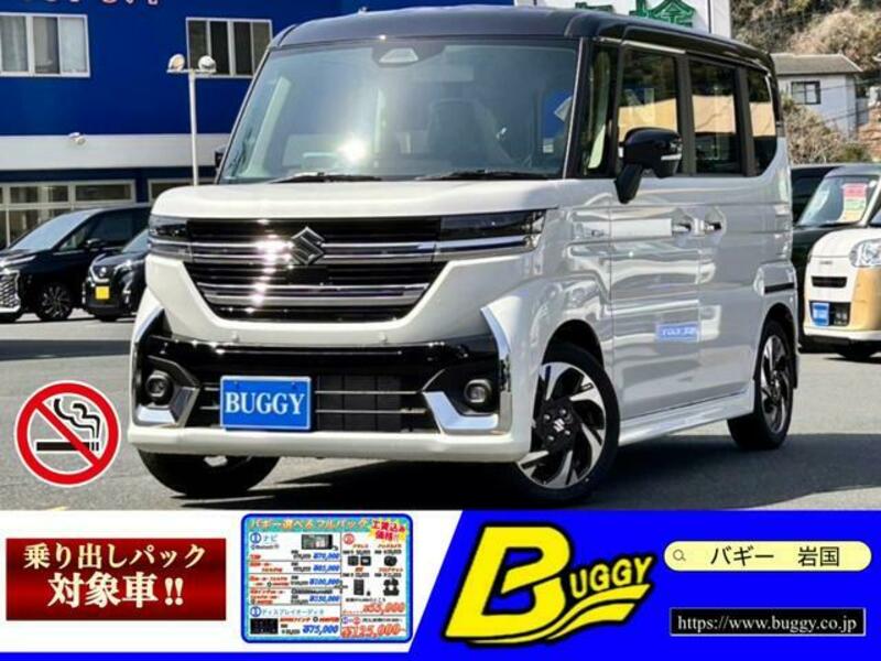SUZUKI SPACIA CUSTOM