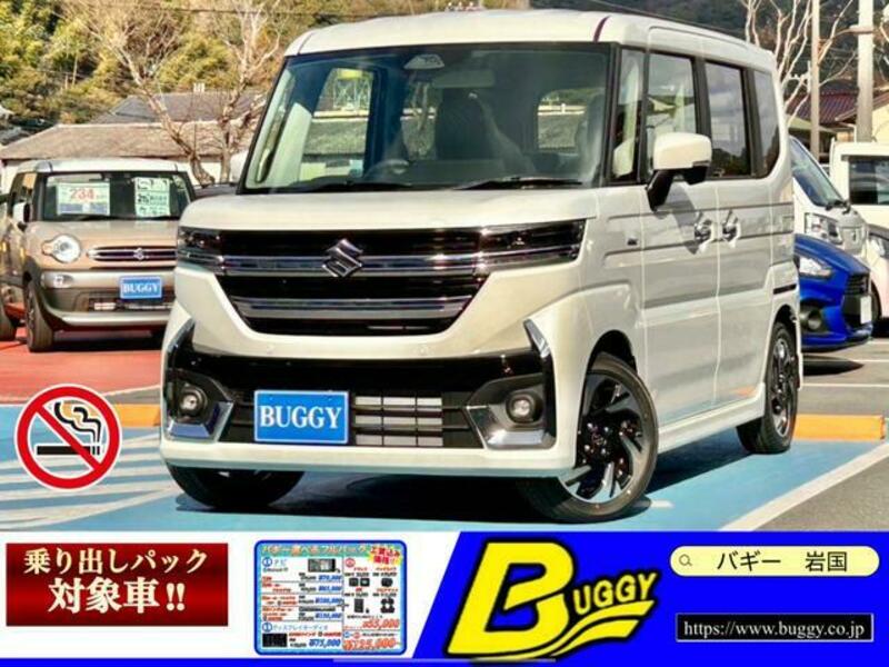 SUZUKI SPACIA CUSTOM