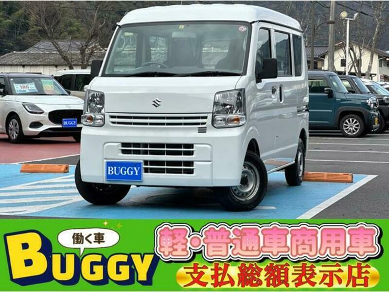 SUZUKI EVERY