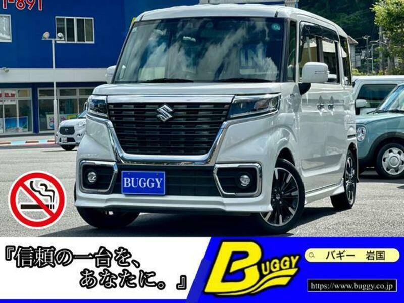 SUZUKI SPACIA CUSTOM