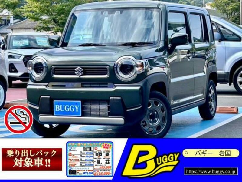 SUZUKI HUSTLER