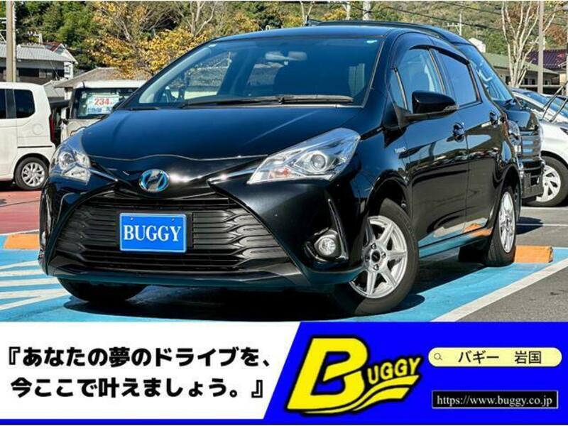 TOYOTA VITZ