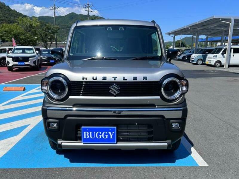 HUSTLER