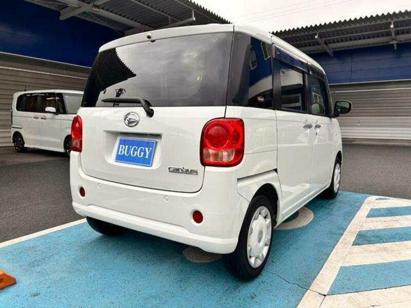 MOVE CANBUS