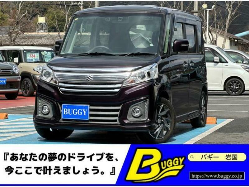 SUZUKI SPACIA CUSTOM
