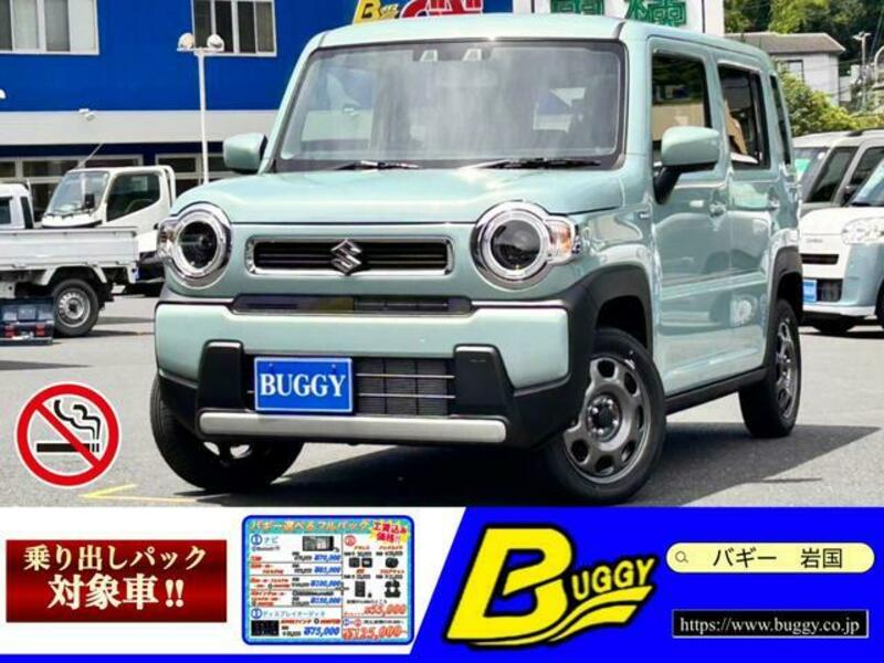 SUZUKI HUSTLER
