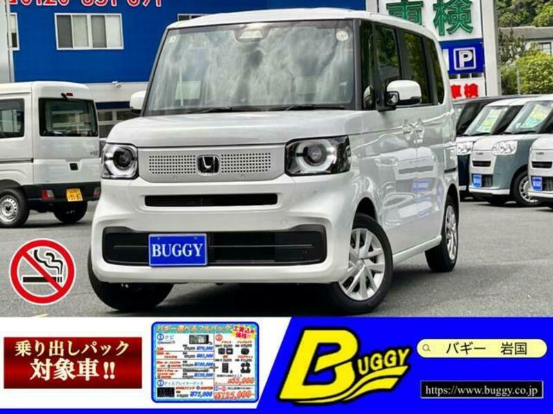 HONDA N BOX