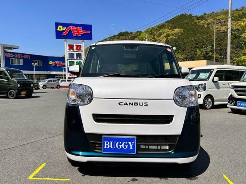 MOVE CANBUS