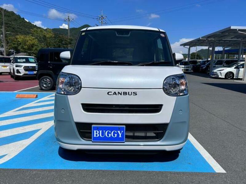 MOVE CANBUS