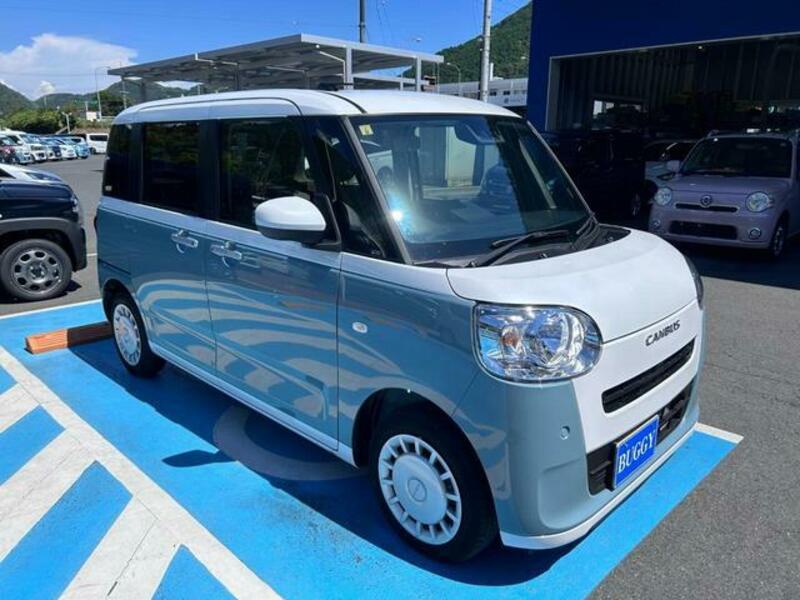 MOVE CANBUS