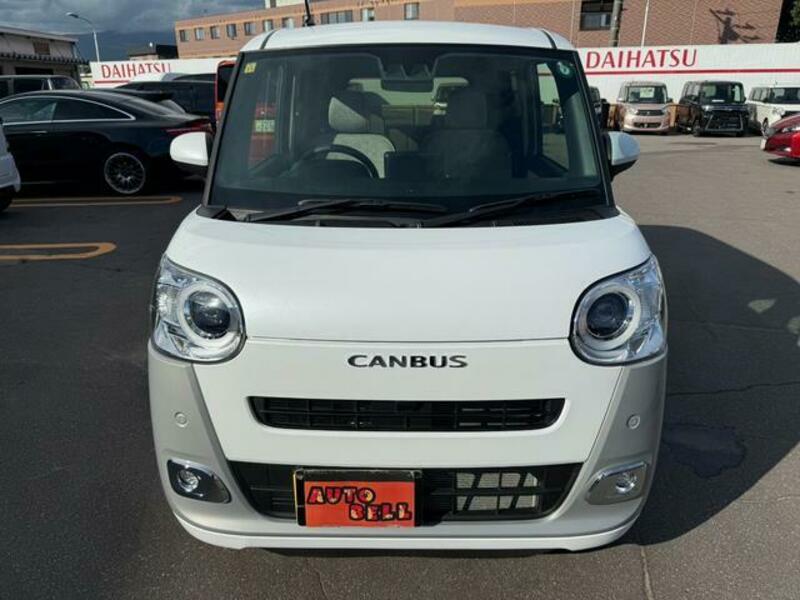MOVE CANBUS