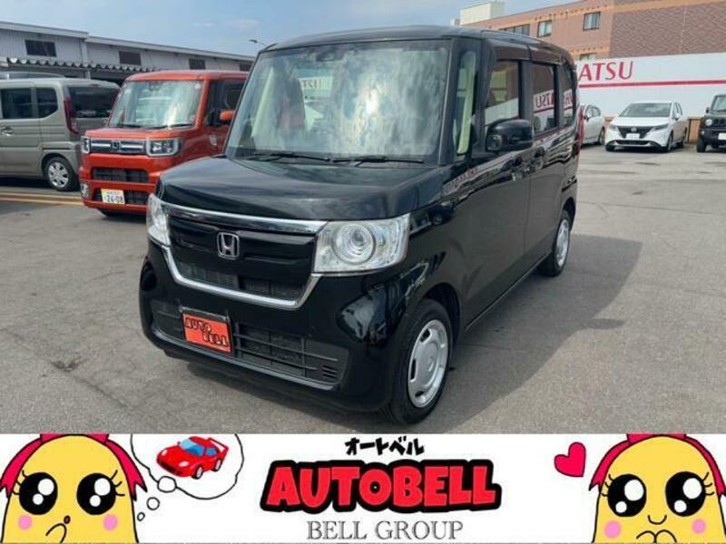 HONDA N BOX