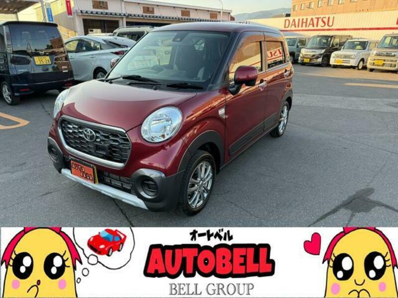 TOYOTA PIXIS JOY