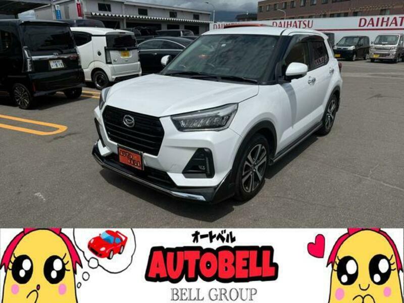 DAIHATSU ROCKY