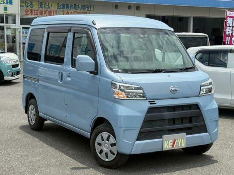 HIJET CARGO