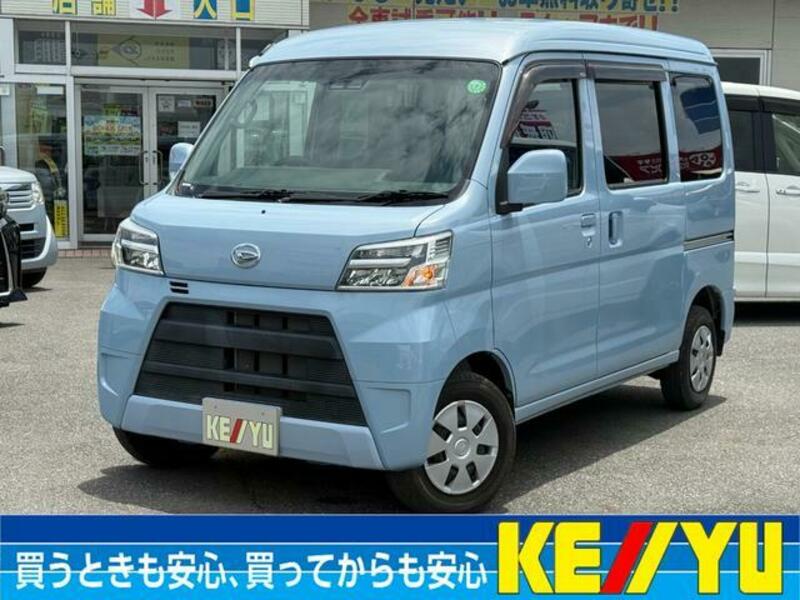 DAIHATSU HIJET CARGO